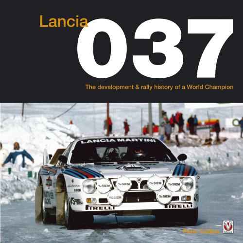 Veloce Lancia 037